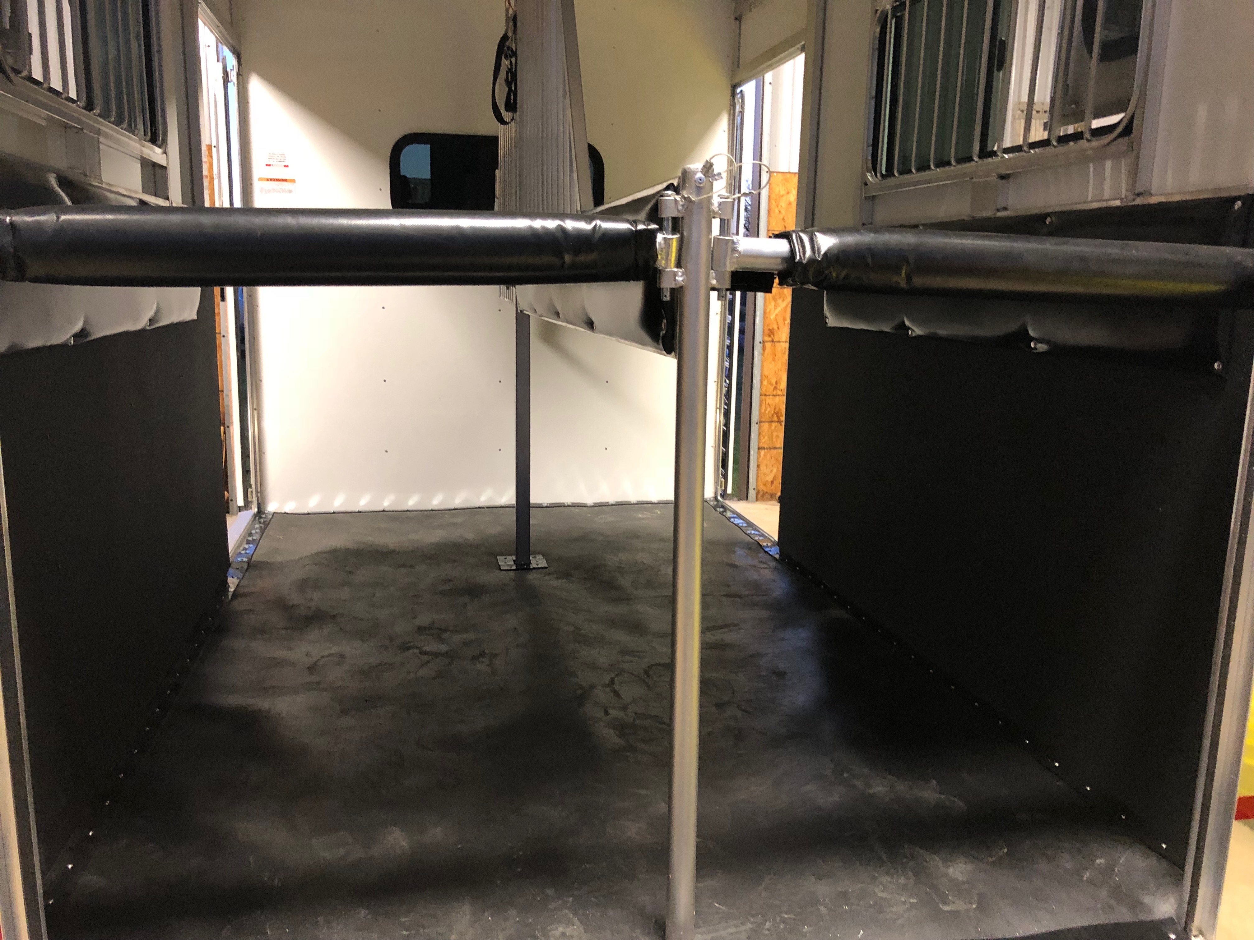 Trailer COmfort - Innovative Horse Solutions